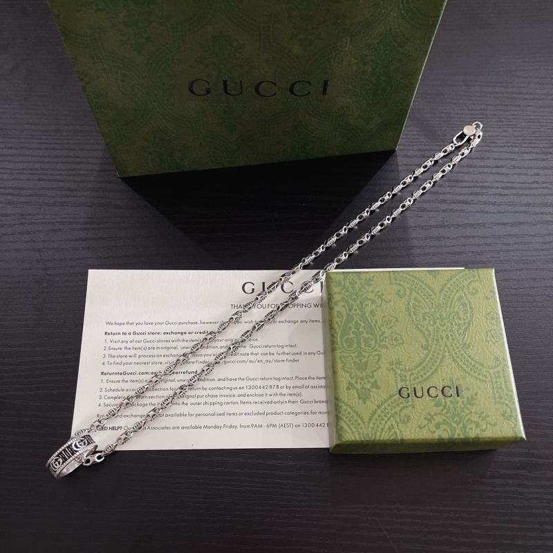 Gucci Necklaces